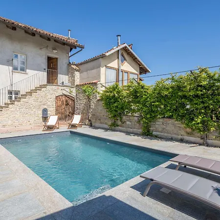 Lejlighed Arpuse - Ca Fredo With Pool *