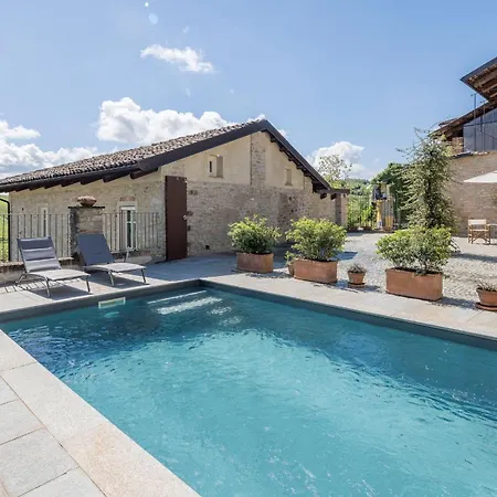 Arpuse - Ca Fredo With Pool *