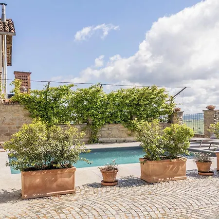 Lägenhet Arpuse - Ca Fredo With Pool *