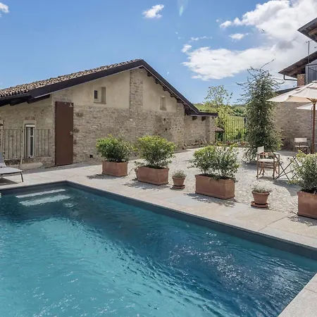 Lägenhet Arpuse - Ca Fredo With Pool *