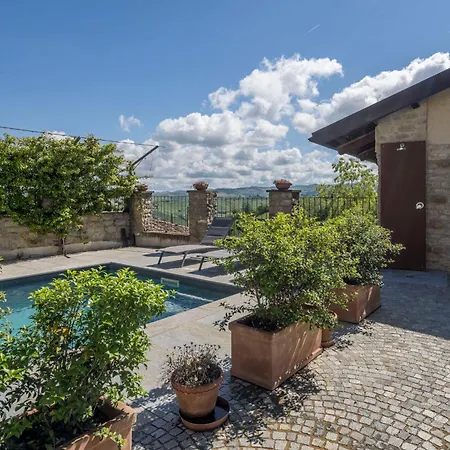 Arpuse - Ca Fredo With Pool