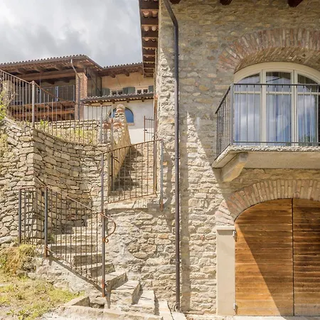 Lägenhet Arpuse - Ca Fredo With Pool