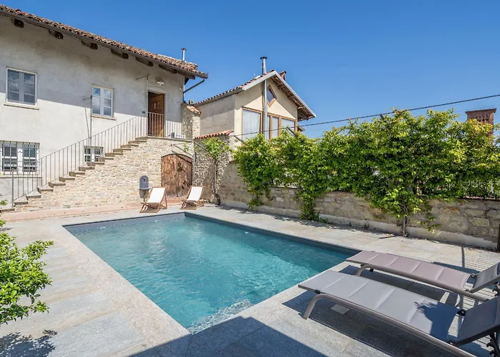 Apartment Arpuse - Ca Fredo With Pool *