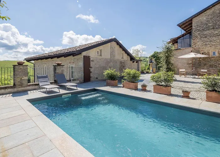 Arpuse - Ca Fredo With Pool *