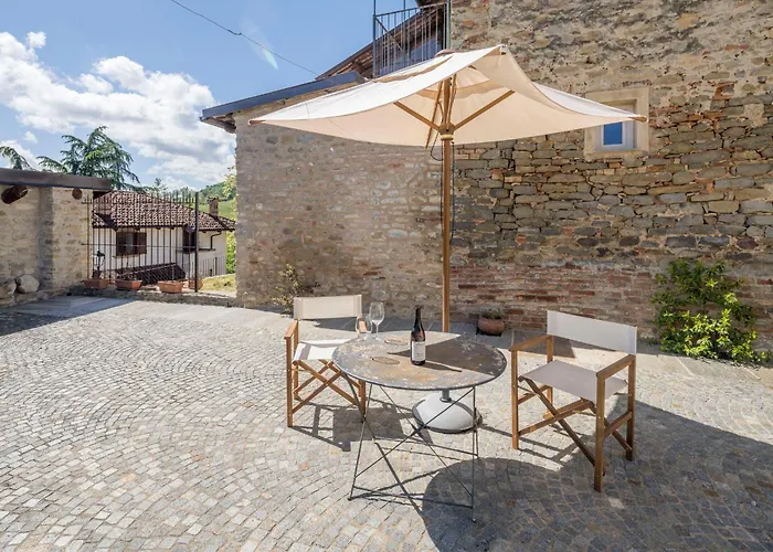 Apartment Arpuse - Ca Fredo With Pool Castiglione Falletto