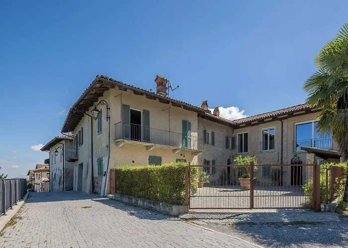 Apartment Arpuse - Ca Fredo With Pool Castiglione Falletto