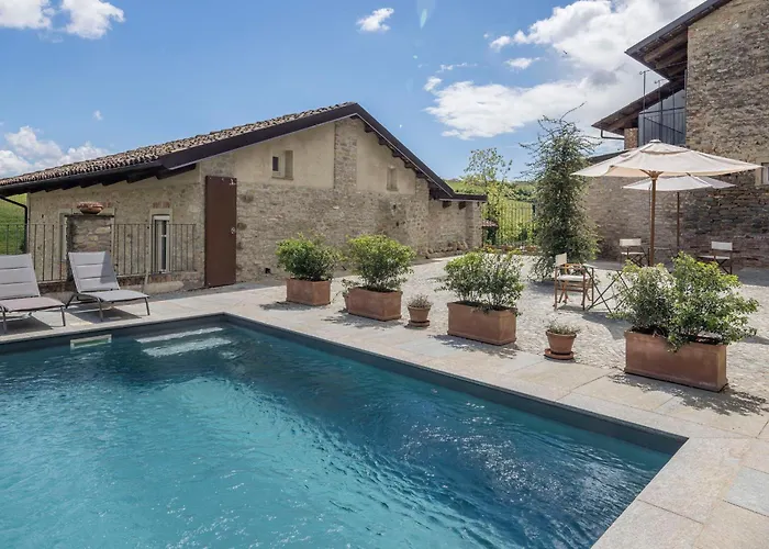 Apartment Arpuse - Ca Fredo With Pool *